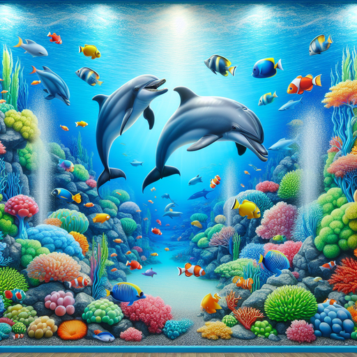 Joyful Underwater Exploration Diamonded Painting Kits