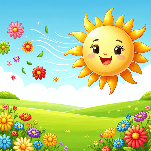 Bright Sunshine Adventure DIY Paint By Diamonds