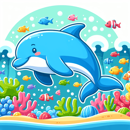 Under The Sea Adventures Diamond Painting