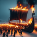 Up Helly Aa - Lerwick, Shetland, Scotland Diamonded Painting Kits
