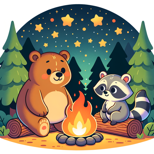 Camping Under The Stars Paint By Diamonds Kits