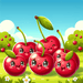 Cheery Cherries Paint By Diamonds Kits