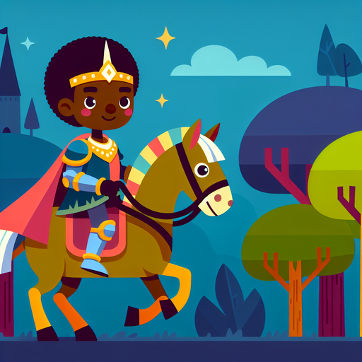 Adventurous Knight Quest DIY Paint By Diamonds