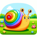 Super Snail DIY Paint By Diamonds