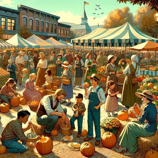 Harvest Festival Of San Diego Paint By Diamond