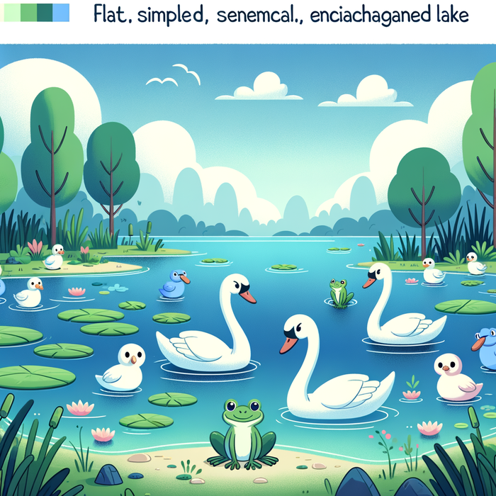 Magical Enchanted Lake Paint By Diamonds Kits