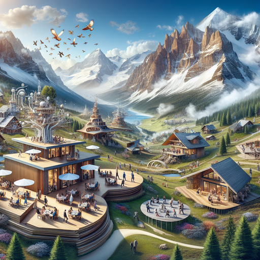 World Economic Forum - Switzerland Paint By Diamond