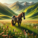 Majestic Horse Harmony Diamonded Painting Kits