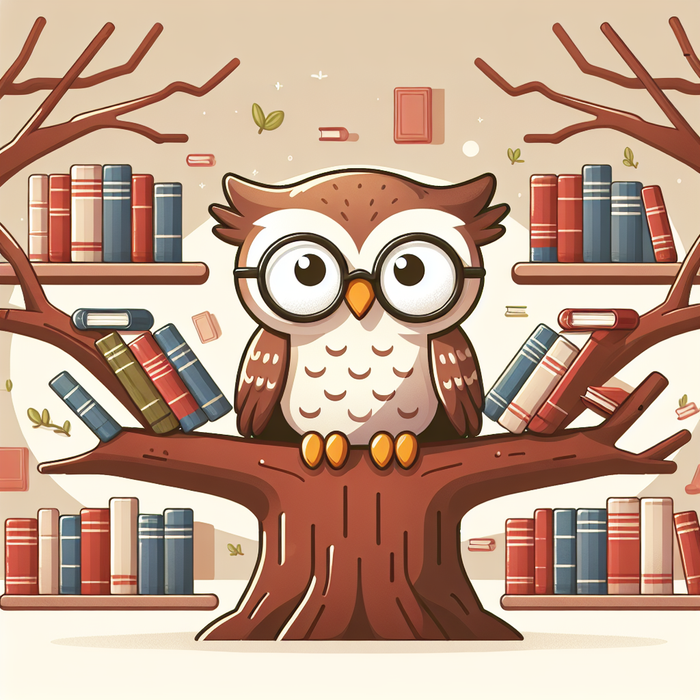 Wise Owl Library DIY Paint By Diamonds