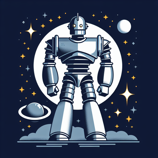 Galaxy Guardian Robot DIY Paint By Diamonds