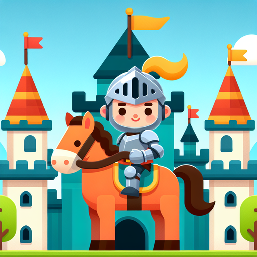 Knightly Kingdom Adventure Diamonded Painting Kits