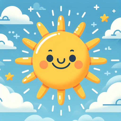 Joyful Sunshine Diamond Painting
