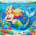 Magical Mermaid Lagoon Painting Diamond Kit