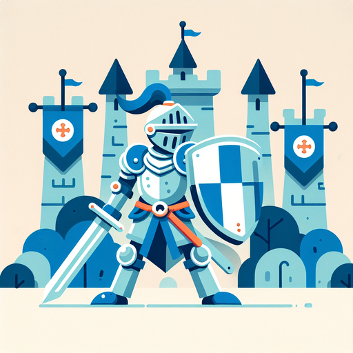 Castle Knight Adventure Paint By Diamonds Art