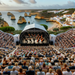 Algarve International Music Festival - Algarve Paint By Diamonds Art