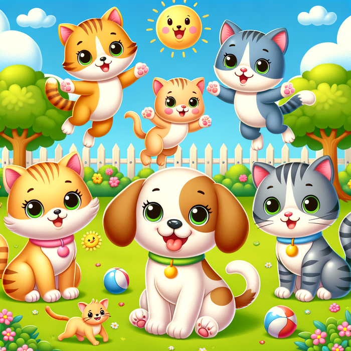 Pawesome Pals Paint By Diamonds Kits