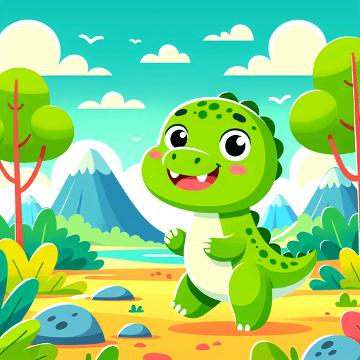Fun Dinosaur Diamonded Painting Kits