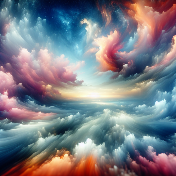 Eternal Sky Dreamscape Paint By Diamonds