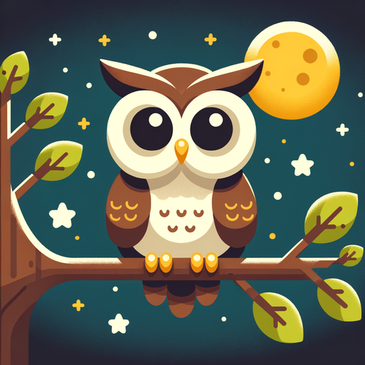 Wise Old Owl Paint By Diamonds Kits