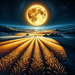 Harvest Moon Paint By Diamonds Kits