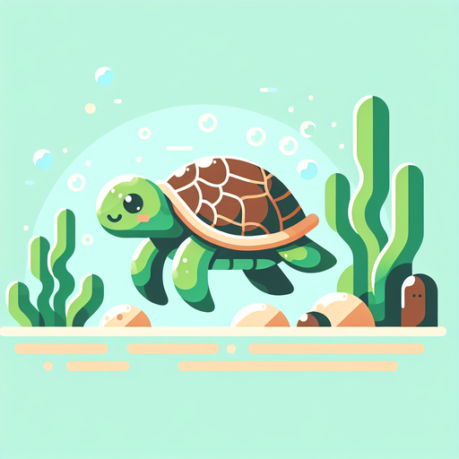 Tranquil Turtle Lagoon Paint By Diamonds Kits