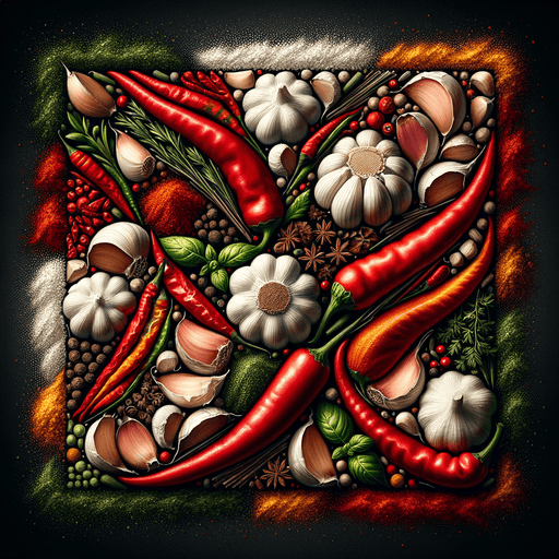 Culinary Wonders Paint By Diamonds Kits