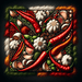 Culinary Wonders Paint By Diamonds Kits