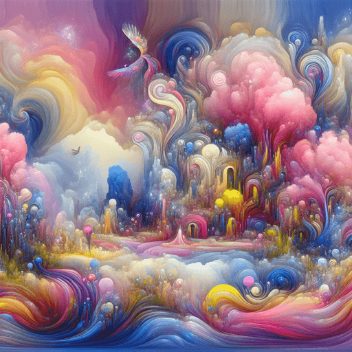 Whimsical Wonder Land Paint By Diamonds