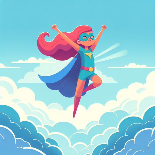 Superhero Dreams DIY Paint By Diamonds