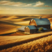 Tranquil Farmstead Diamond Painting