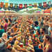 Windsor-Essex County Craft Beer Festival Diamond Painting