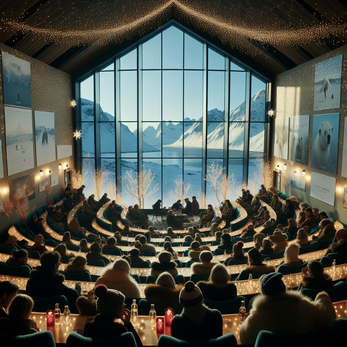 Tromsø International Film Festival - Norway Diamond Painting
