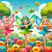 Fantastic Fairy Adventures Diamond Painting