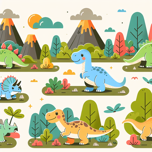 Dino Discoveries Adventure Diamonded Painting Kits
