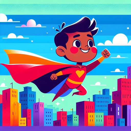 Superhero Adventure Universe DIY Paint By Diamonds