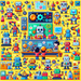 Robot Workshop Innovation DIY Paint By Diamonds