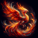 Phoenix Rebirth Masterpiece Paint By Diamonds Kits