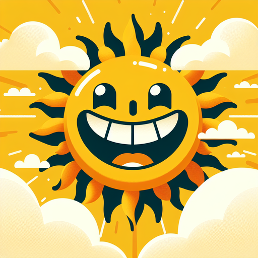 Gigantic Grinning Sun Paint By Diamonds Kits