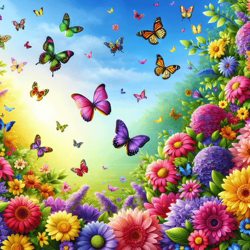 Exquisite Butterfly Harmony Painting By Diamonds Kit