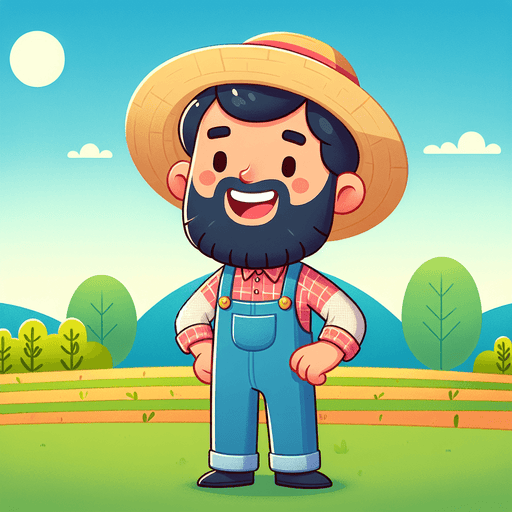 Merry Farmer Diamonded Painting Kits