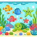 Underwater Expedition Painting Diamond Kit