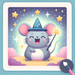 Magical Mice Paint By Diamonds Kits