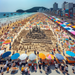 Busan Sea Festival Diamond Painting