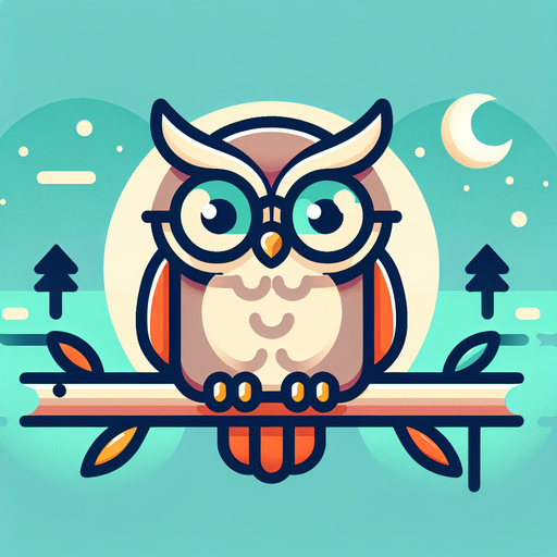 Witty Owl Paint By Diamonds