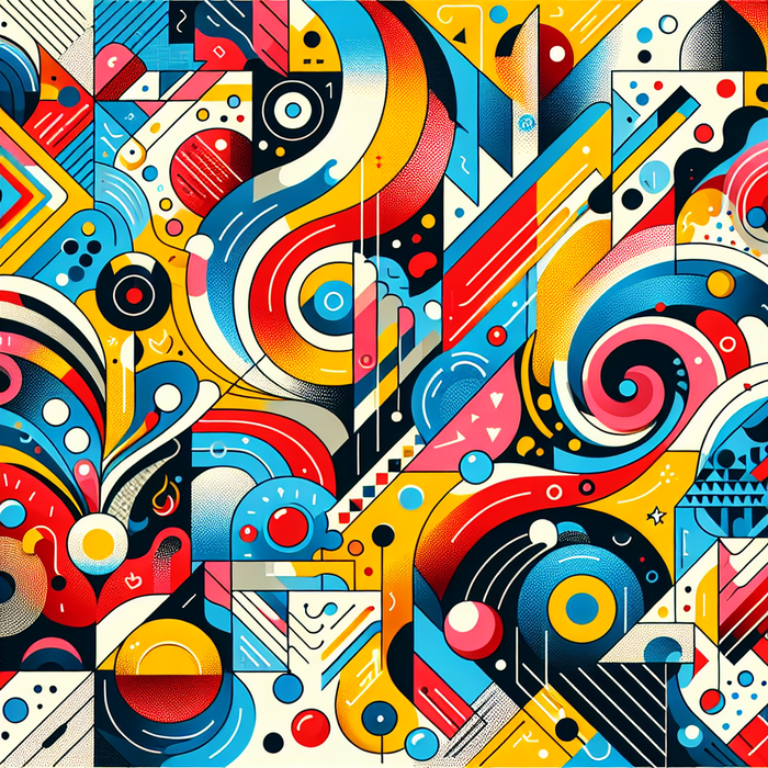 Playful Patterns Paint By Diamonds