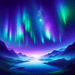 Ethereal Northern Lights Diamonded Painting Kits