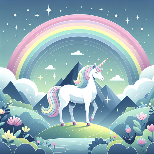 Princess Unicorn Fantasy Diamonded Painting Kits