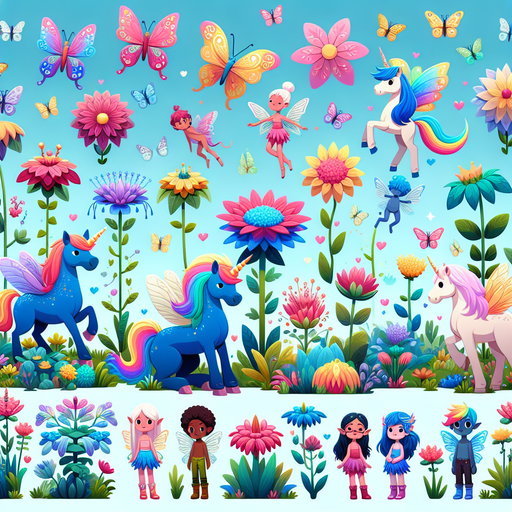 Garden Of Magic And Mystery Diamonded Painting Kits