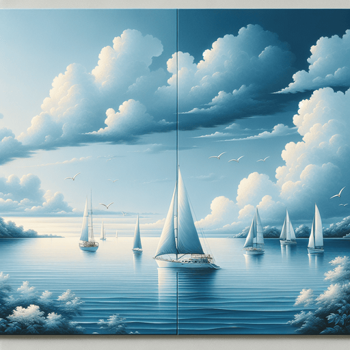 Nautical Dream Diamond Painting