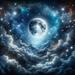 Mystical Night Sky Diamond Painting